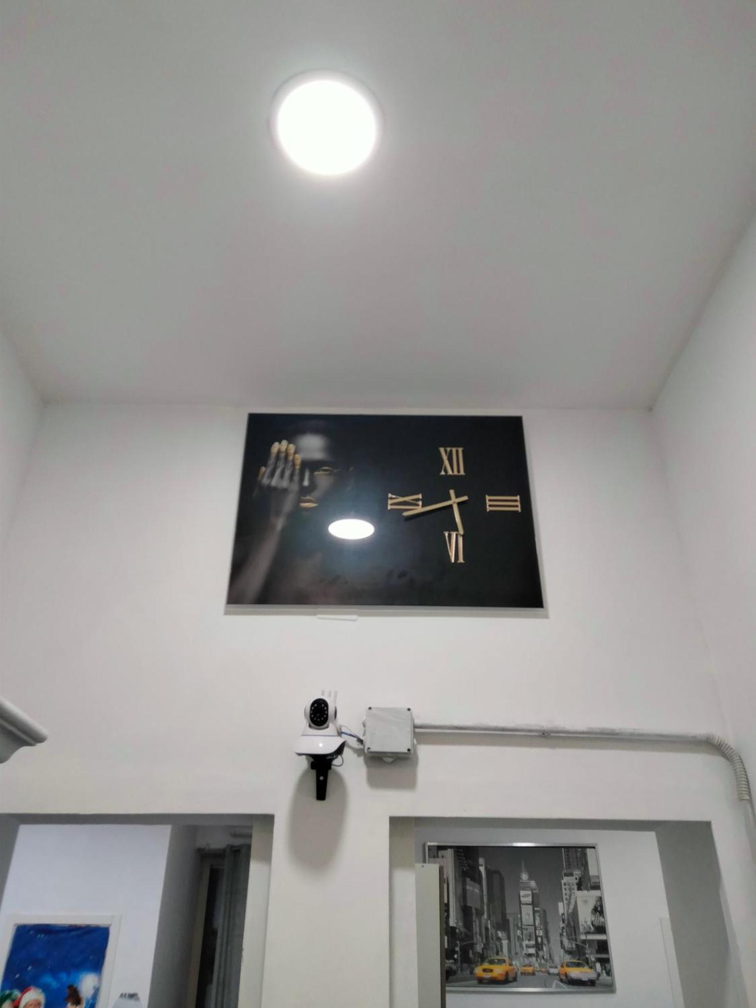 Napoli Centrale Zewnętrze zdjęcie